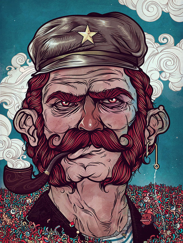 Estudio PUHL #illustration