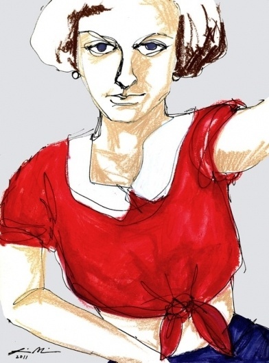 - #women #illustration