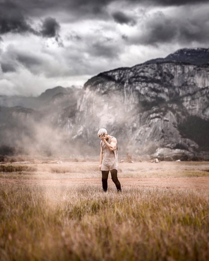 Outdoor Adventure Photography by Emmett Sparling