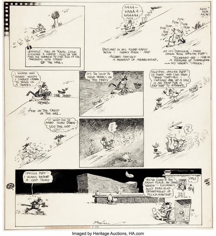George Herriman