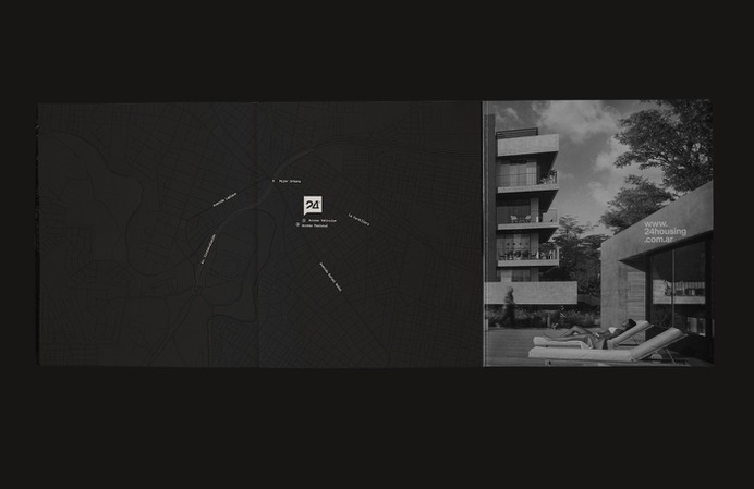 Veinticuatro © Speakeasy Housing ― Brochure