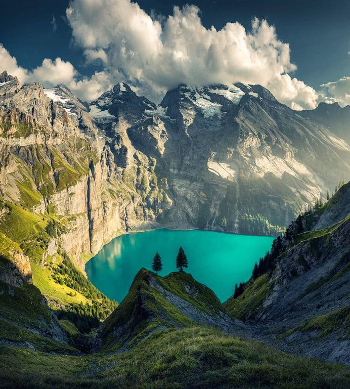 David Gay Captures Spectacular Landscape Photography in the Mountains