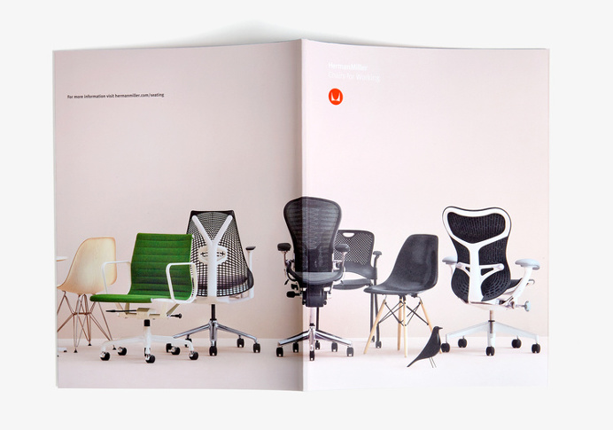 Herman Miller - Seating Catalog