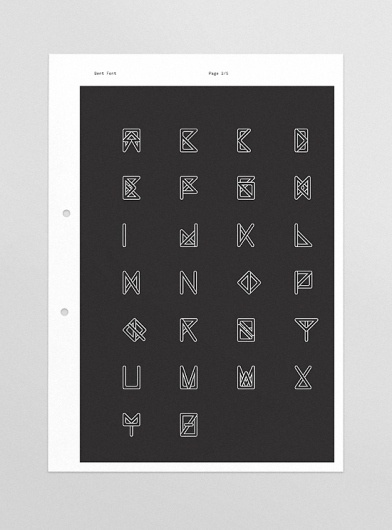 Oscar Pastarus – Illustration & Graphic design #typography