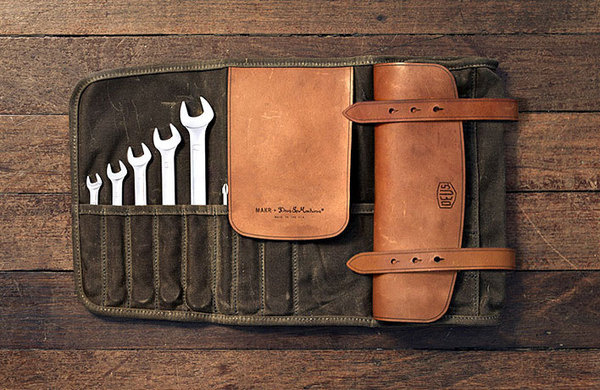 Deus X Makr Tool Roll #mens
