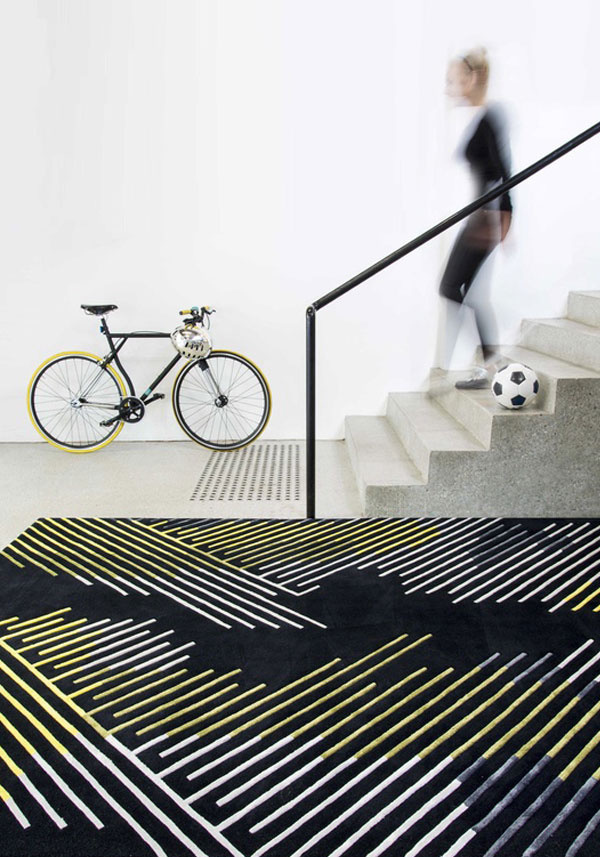 Creative Collections of Handmade Rugs - #floor, #rugs, #carpets, rugs, carpets, flooring