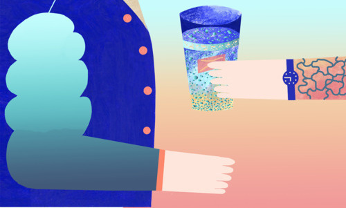 Ellie Andrews Illustration #illustration