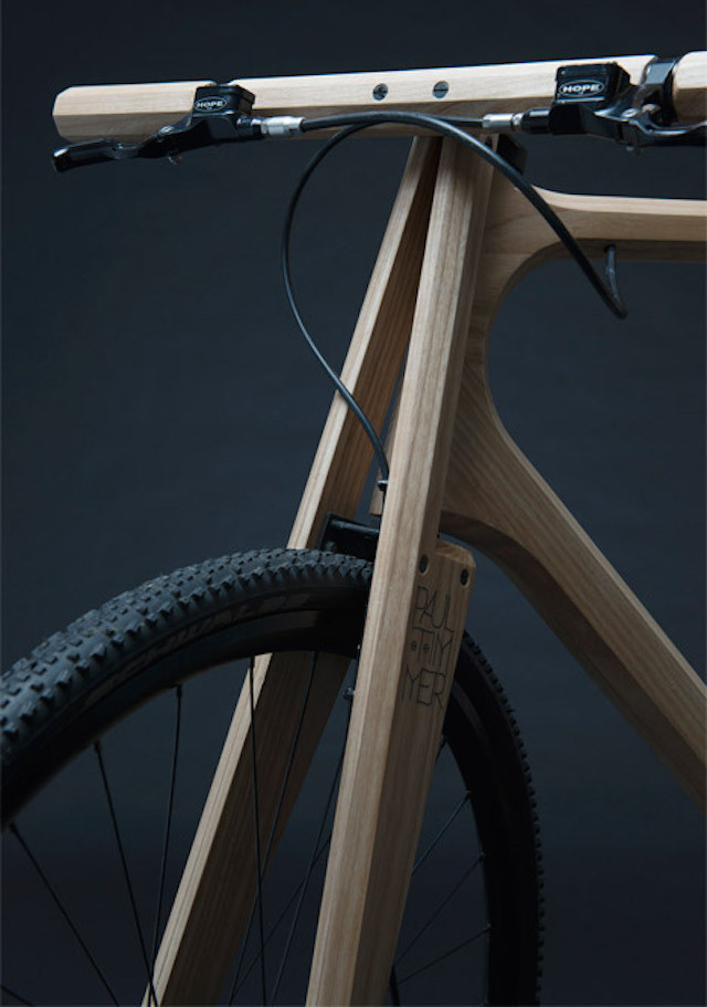 Wooden Bicycle_5 #wood #bicycle