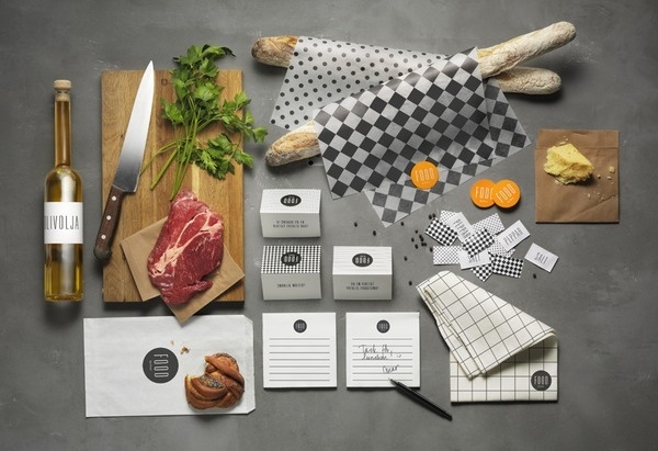 Coor restaurants | We are Bold #essentials #food #branding