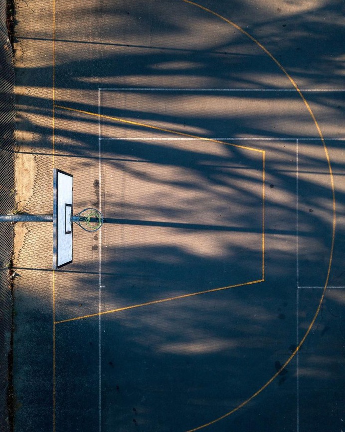 Daily Geometry From Above: Stunning Drone Photography by Petra Leary
