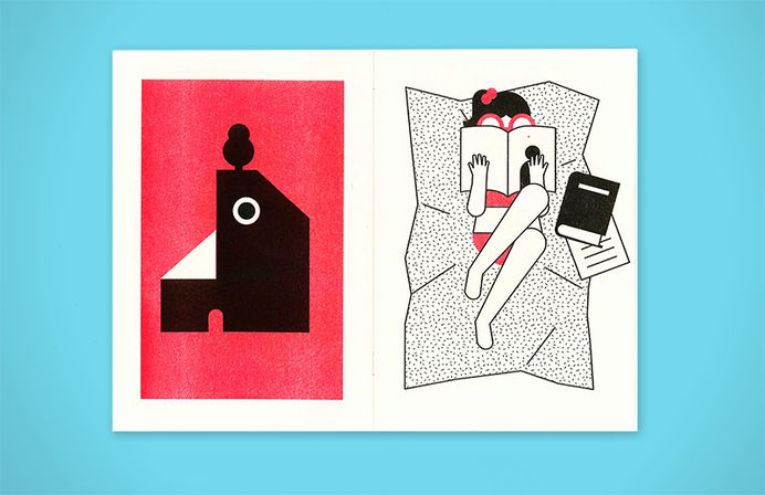 Houses on Behance