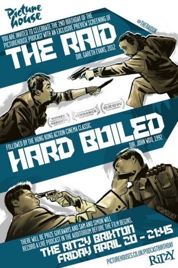 http://themightypencil.tumblr.com/ #illustration #movie #poster