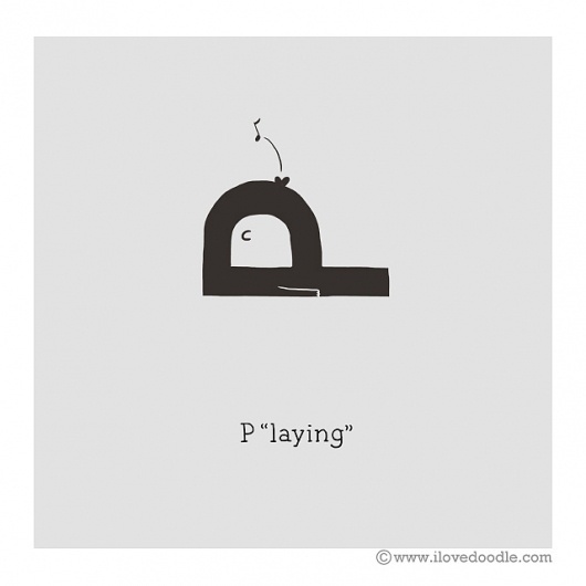 Playing | Flickr - Photo Sharing! #doodle