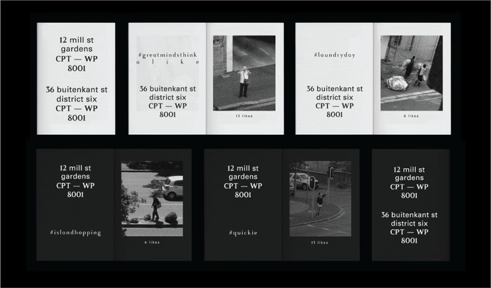 Overview - Jack Walsh #portfolio #design #jackwalsh #graphic #book #print #publication #concept #identity #layout #editorial #typography