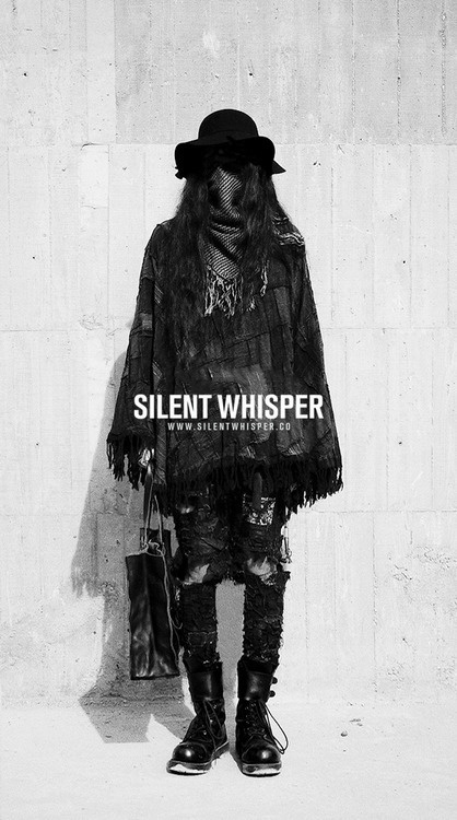 Silent Whisper #deconstruction #marketing #brand #photography #fashion