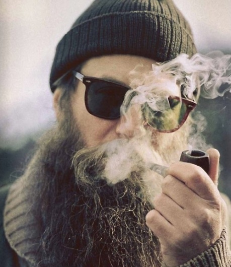 Facial Awareness #beard #photography