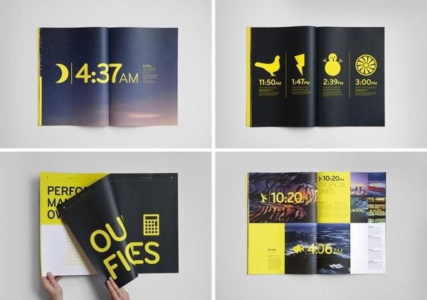 Best Awards Designworks. / MetService 2012 Annual Report #awards #2012 #annual #best #designworks #report #metservice