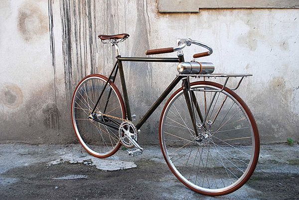 porteur bike