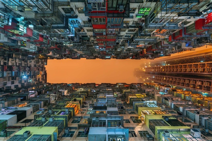 Stunning Architecture Photography by Peter Stewart