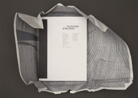 FFFFOUND! | Seen By F A M I L Y #book cover #tree rings