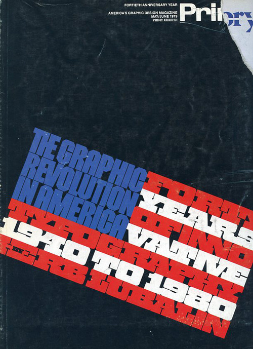Typeverything.com Book cover by Herb Lubalin.(Via Shaw) #type #lubalin #herb