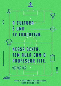 TV Cultura | Brasil x Argentina - Marcos Alves | Redator