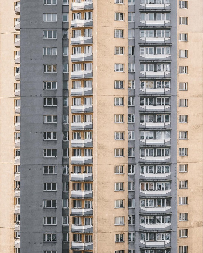 Creative and Abstract Architecture Photography by Mateusz Gzik