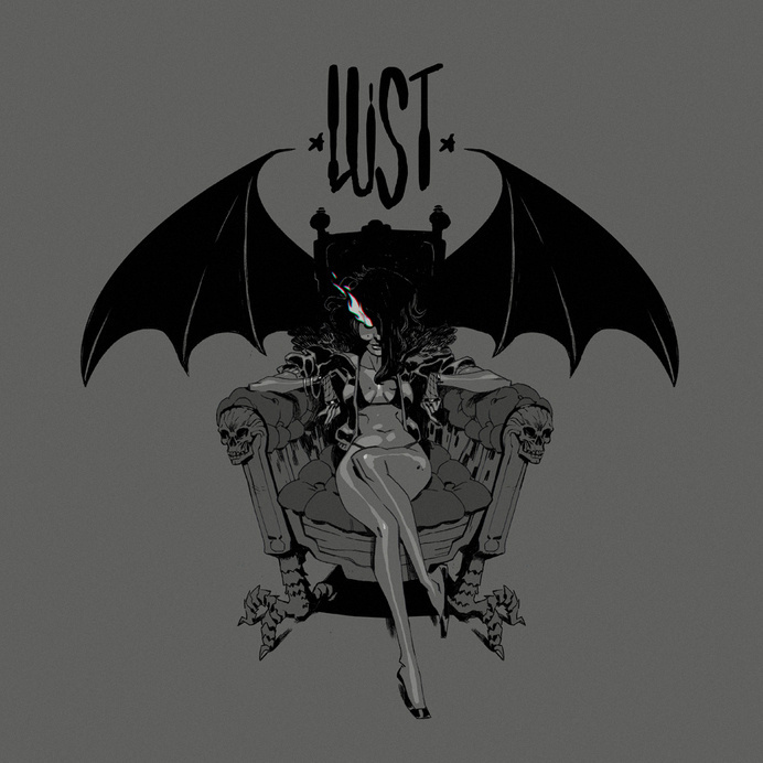 Lust by joslin on deviantART #lust