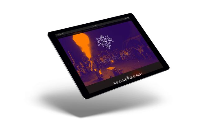 Claire PR - Je Favoriete Ontwerpers Visuele Communicatie