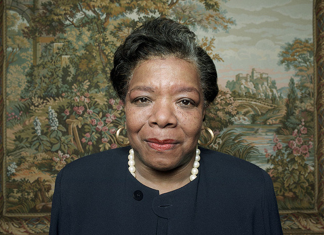 #Maya Angelou #Christofer C. Dierdorff