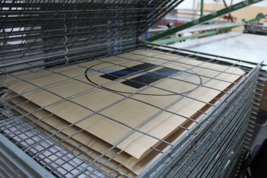 Room oneZeroseven #screen #printing #poster