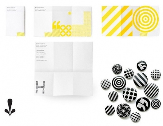 Looks like good Branding Portfolio by Hofstede Design #identity #branding #stationery
