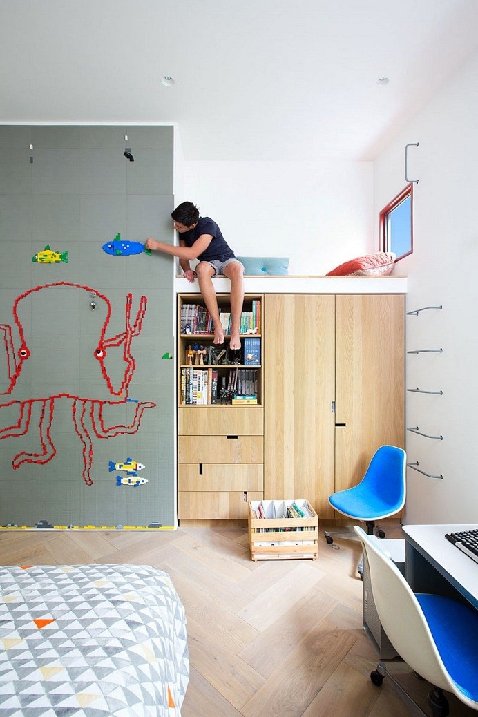 Rough House by Measured Architecture 9