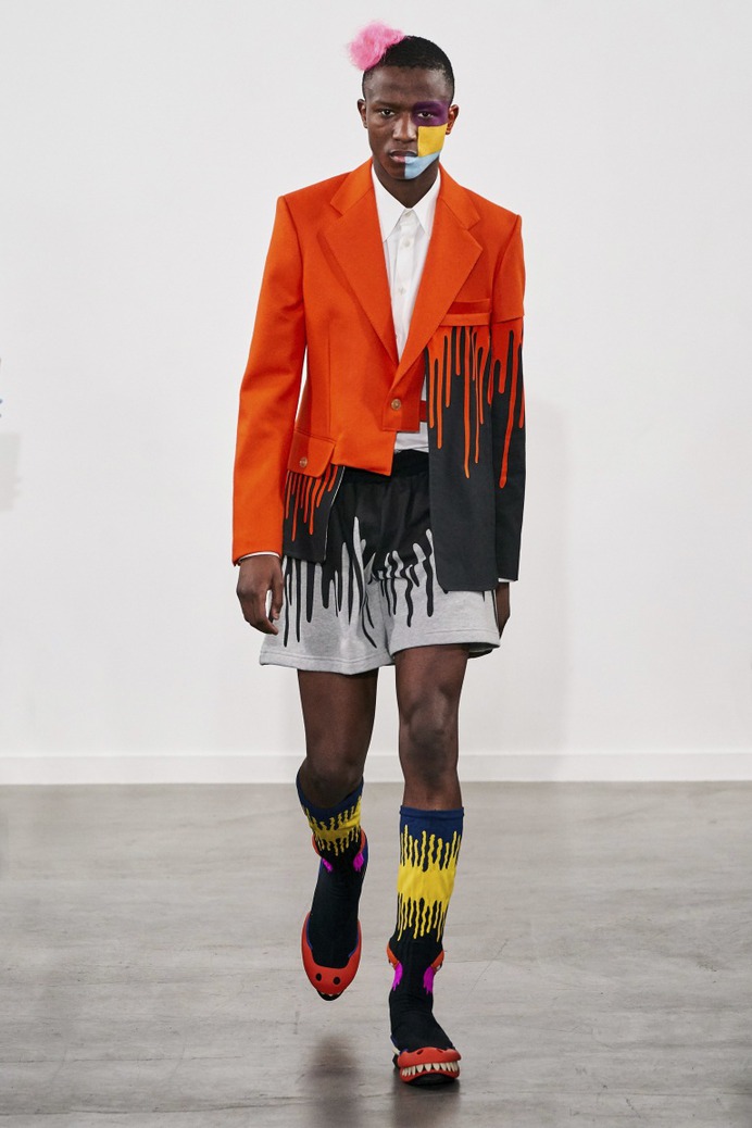 Walter Van Beirendonck: Fall 2019 | Sgustok Design