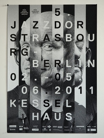 FFFFOUND! | 58_jazzdorberlin1.jpg (JPEG Image, 525×700 pixels) #jazz