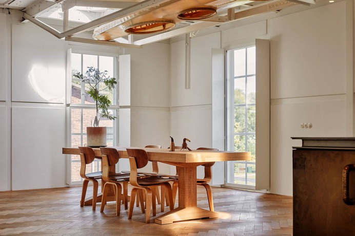 Ketelhuis by Studio Modijefsky