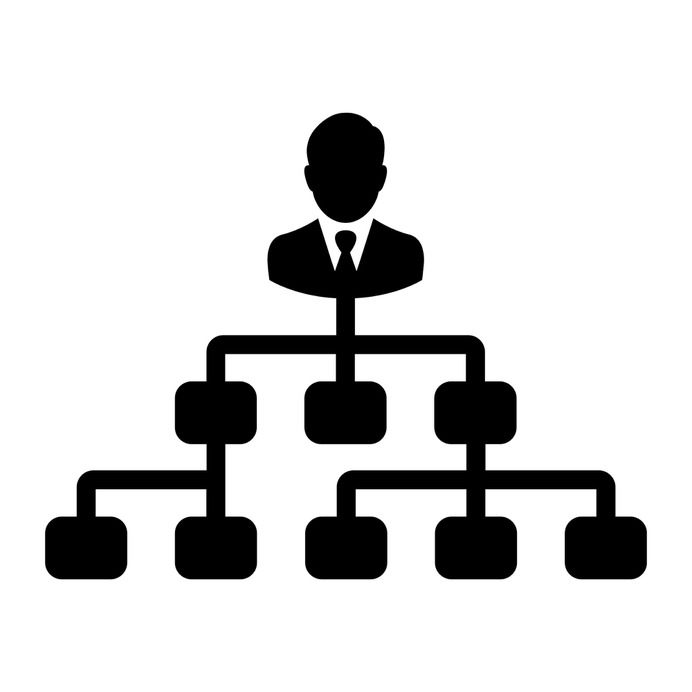 See more icon inspiration related to group, boss, team, structure, hierarchical structure, people, seo and web, networking and business on Flaticon.