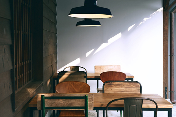 Pizzeria #interior design #pizza #vintage #old house