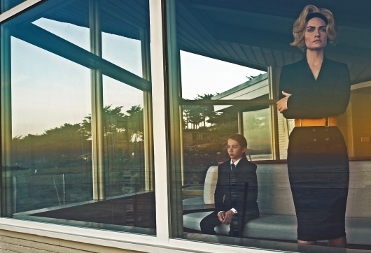 Amber Valletta: Lady Be Good - Culture - Vogue #fashion #photography #valletta #amber