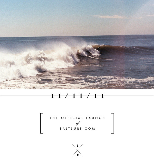 Below The Salt The Official Salt Surf Blog #surf #salt #poster