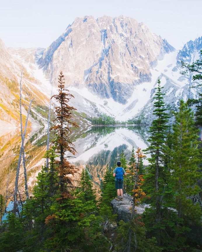 #instatravel: Stunning Adventure Photography by Nathanael Billings