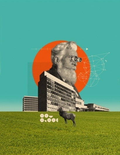 Mark Weaver #mark #weaver #poster #future #good #magazine