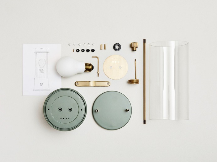 Muse - a timeless, portable light with style — minimalgoods