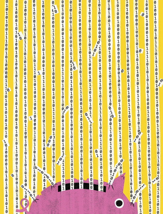 Melanie Lambrick #illustration