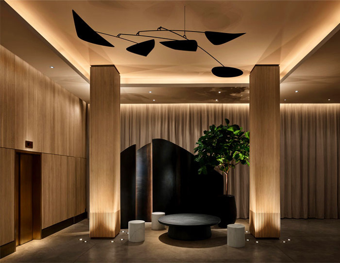 11 Howard Hotel by Space Copenhagen - #decor, #interior, #hotel
