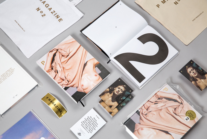 layout, magazine