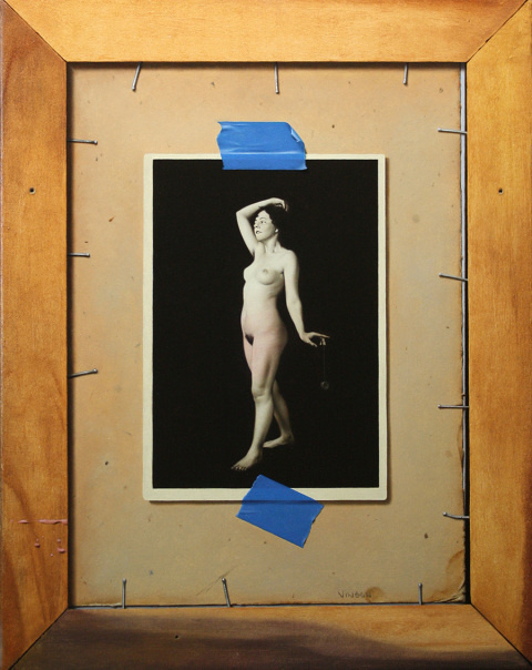 Adam Vinson | PICDIT #art #painting