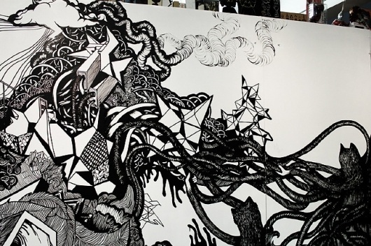 KFKS #live #kfks #design #graphic #black #art #murals #drawing