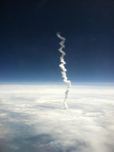 Claustrophobically Agoraphobic #photography #airplane #sky