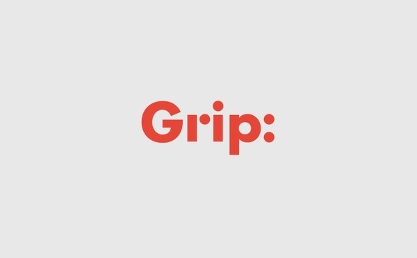 Grip logo #logo #grip